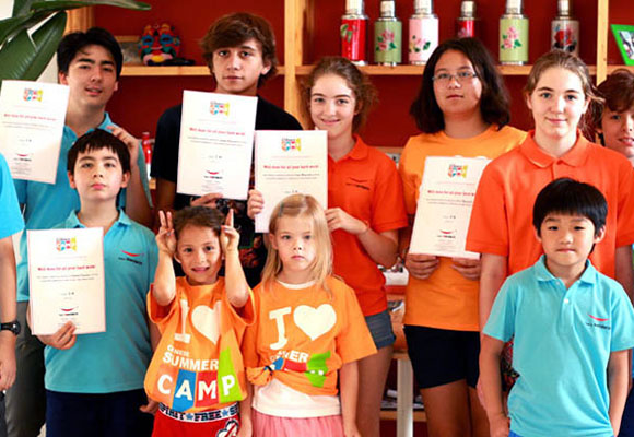 Summer Chinese Camp Classes | That's Mandarin Beijing